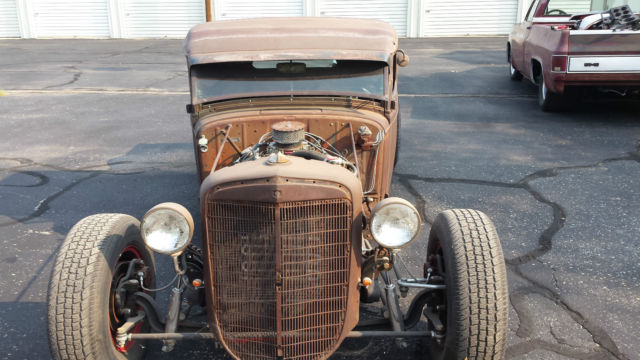 1935 International Pickup/Ratrod 1935 Other Makes International