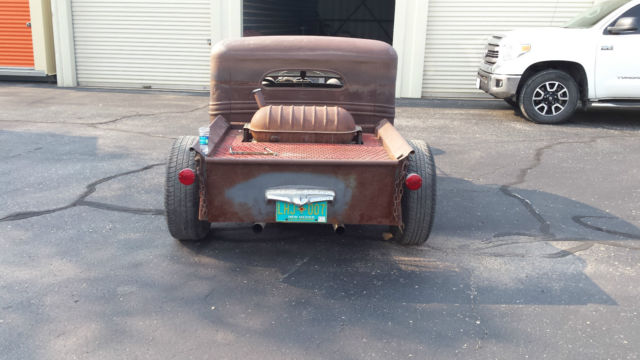 1935 Other Makes International - photo 4