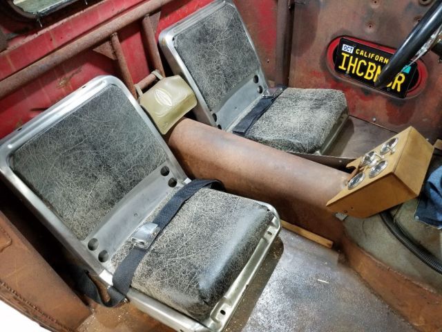 1935 International Harvester Other Rusty - photo 10