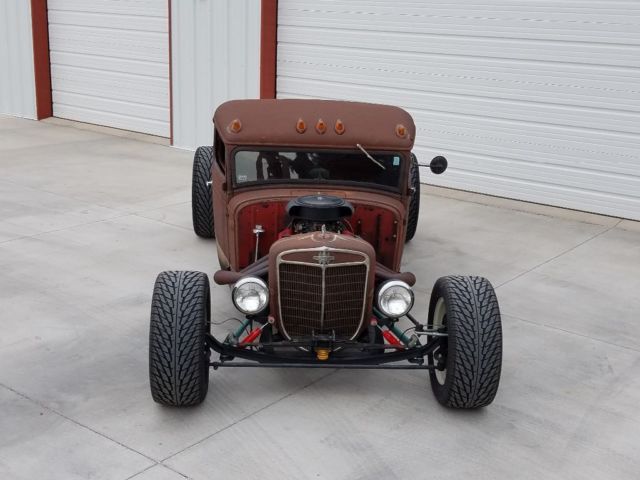 1935 International Harvester Other Rusty - photo 2