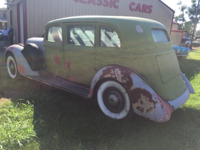1935 Lincoln K Limo - photo 6