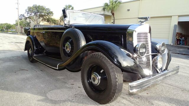 1935 Lincoln Town Car - photo 5