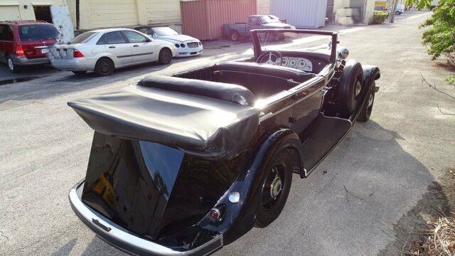 1935 Lincoln Town Car - photo 3