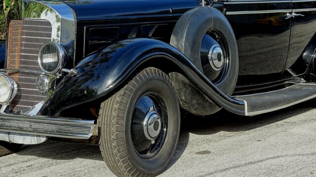 1935 Lincoln Town Car - photo 6