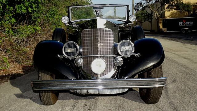 1935 Lincoln Town Car - photo 7