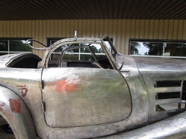 1935 Mercedes-Benz 500-Series - photo 4