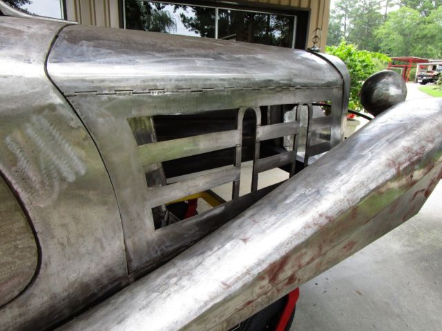 1935 Mercedes-Benz 500-Series - photo 5