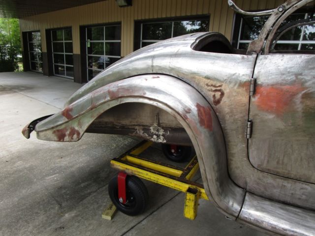 1935 Mercedes-Benz 500-Series - photo 6