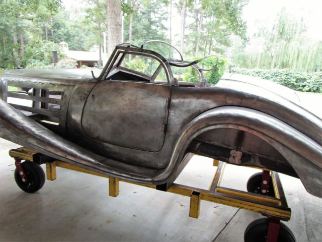1935 Mercedes-Benz 500-Series - photo 9