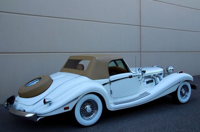 1935 Mercedes Benz 500K 540K Heritage 1935 Mercedes-Benz 500K 540K Heritage Oldtimer Roadster