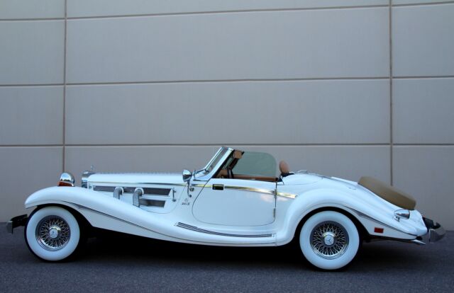 1935 Mercedes-Benz 500K 540K Heritage Oldtimer Roadster - photo 12