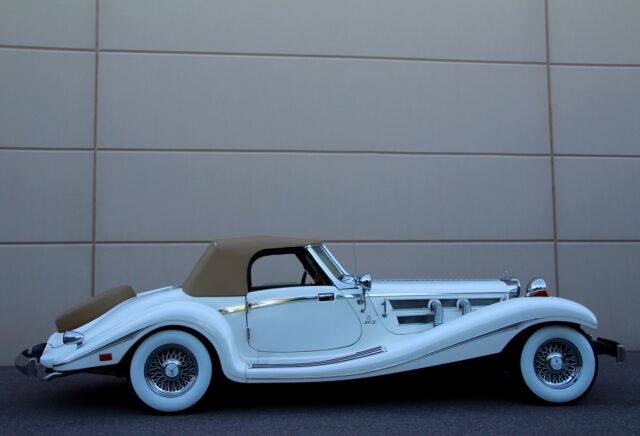1935 Mercedes-Benz 500K 540K Heritage Oldtimer Roadster - photo 3