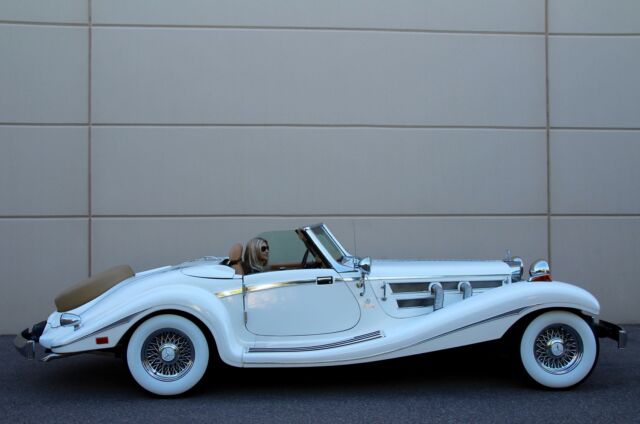 1935 Mercedes-Benz 500K 540K Heritage Oldtimer Roadster - photo 5
