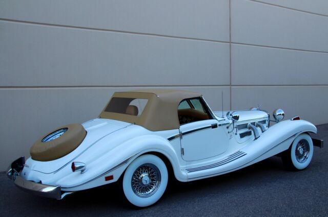 1935 Mercedes-Benz 500K 540K Heritage Oldtimer Roadster - photo 2