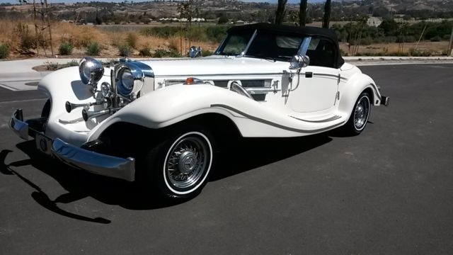 1935 Mercedes-Benz Other Replica