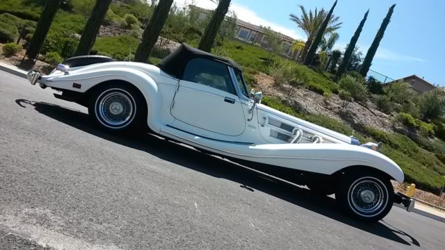 1935 Mercedes-Benz Other Replica - photo 11