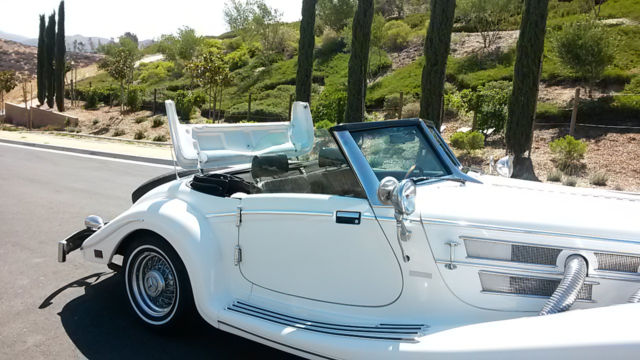 1935 Mercedes-Benz Other Replica - photo 12