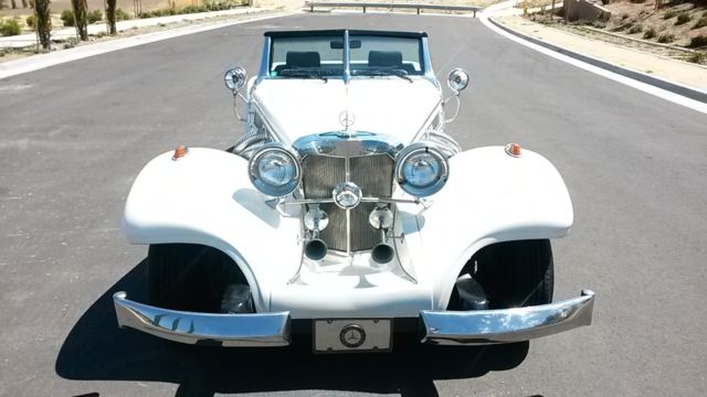 1935 Mercedes-Benz Other Replica - photo 2