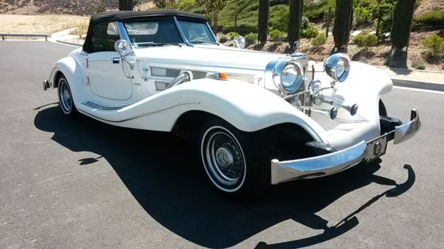 1935 Mercedes-Benz Other Replica - photo 3