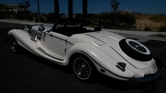 1935 Mercedes-Benz Other Replica - photo 6