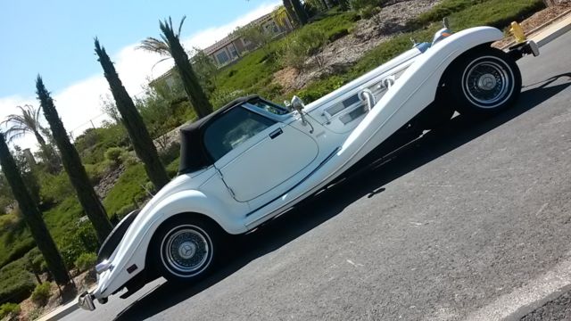 1935 Mercedes-Benz Other Replica - photo 9