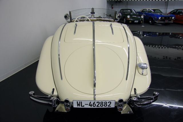 1935 Mercedes-Benz 500-Series 500K - photo 4