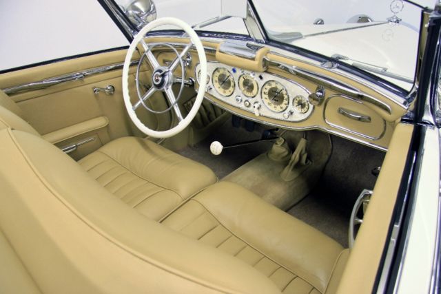 1935 Mercedes-Benz 500-Series 500K - photo 6