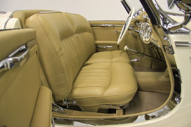 1935 Mercedes-Benz 500-Series 500K - photo 7