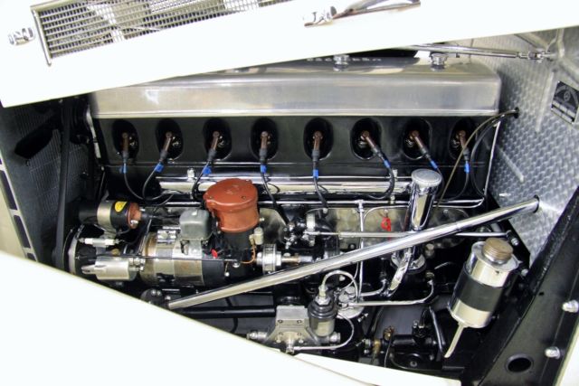 1935 Mercedes-Benz 500-Series 500K - photo 8