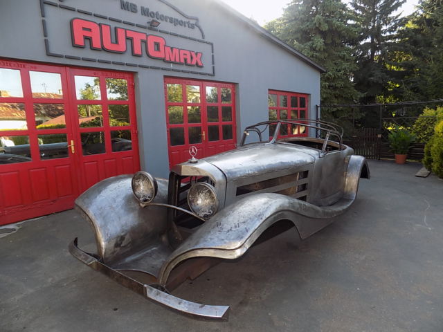 1935 Mercedes-Benz 500-Series ROADSTER