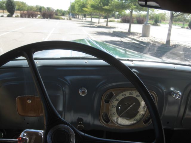 1935 Nash LaFayette 3 Window Coupe - photo 10