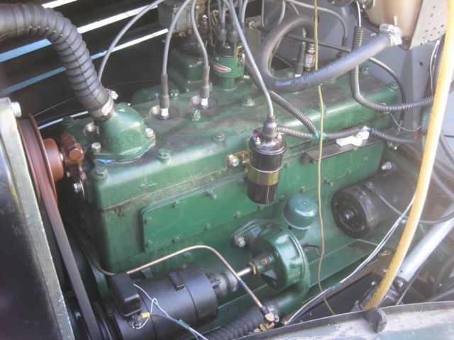 1935 Nash LaFayette 3 Window Coupe - photo 11