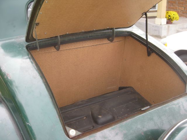 1935 Nash LaFayette 3 Window Coupe - photo 13