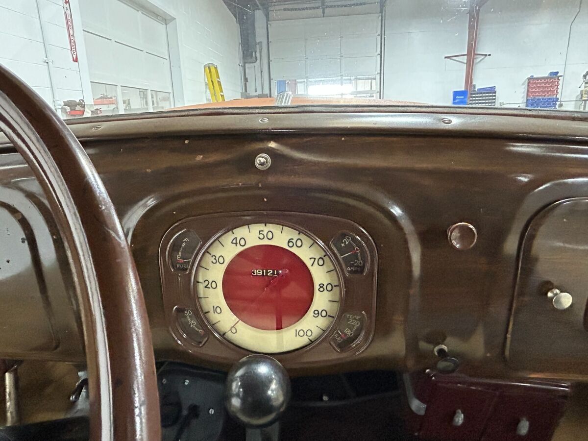 1935 Nash LaFayette - photo 10