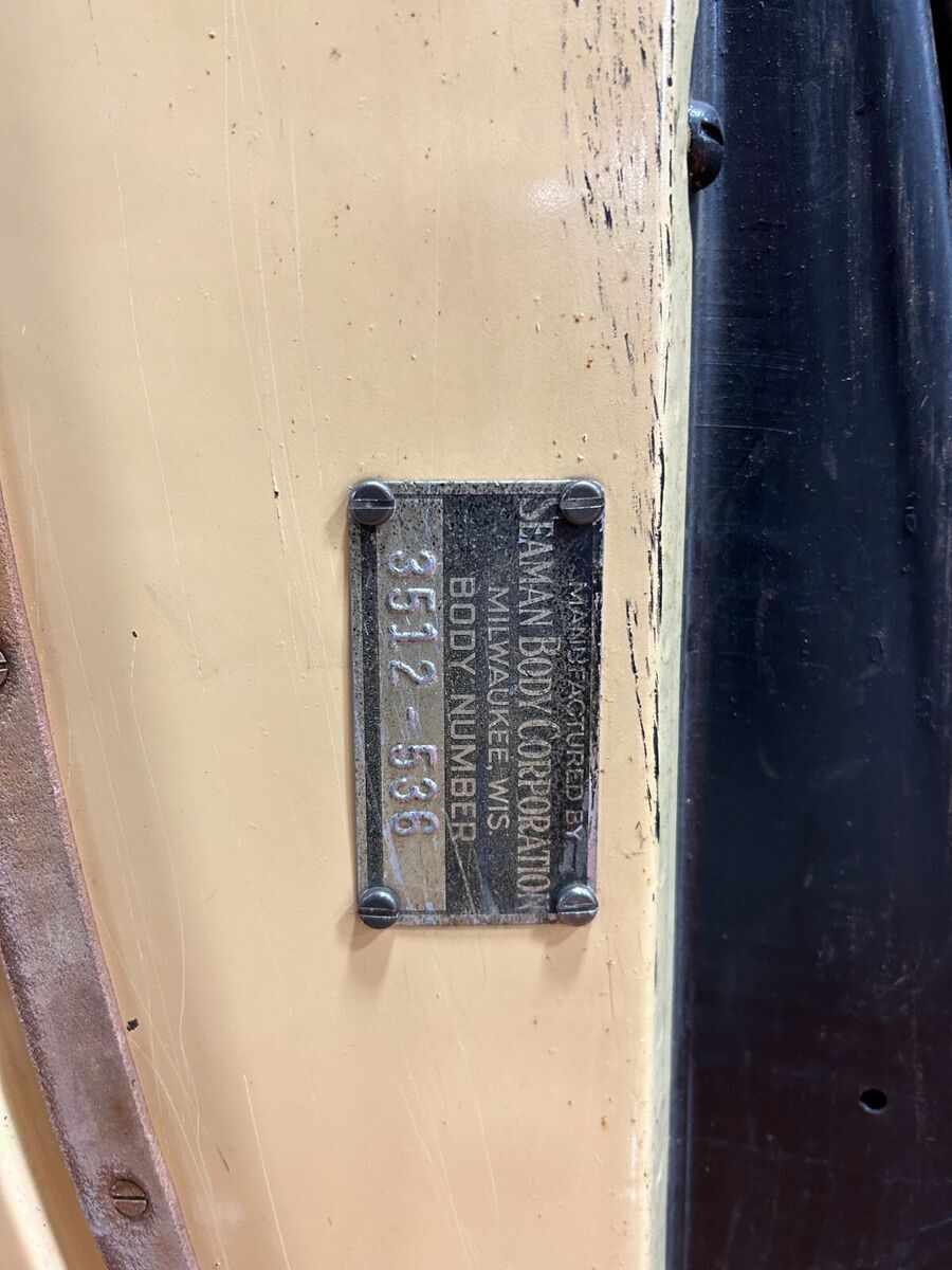 1935 Nash LaFayette - photo 13