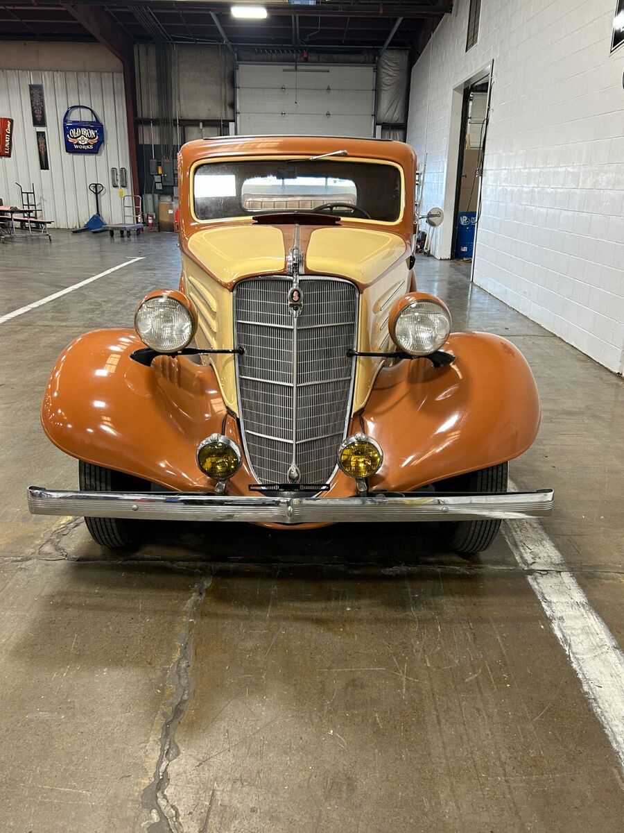 1935 Nash LaFayette - photo 6