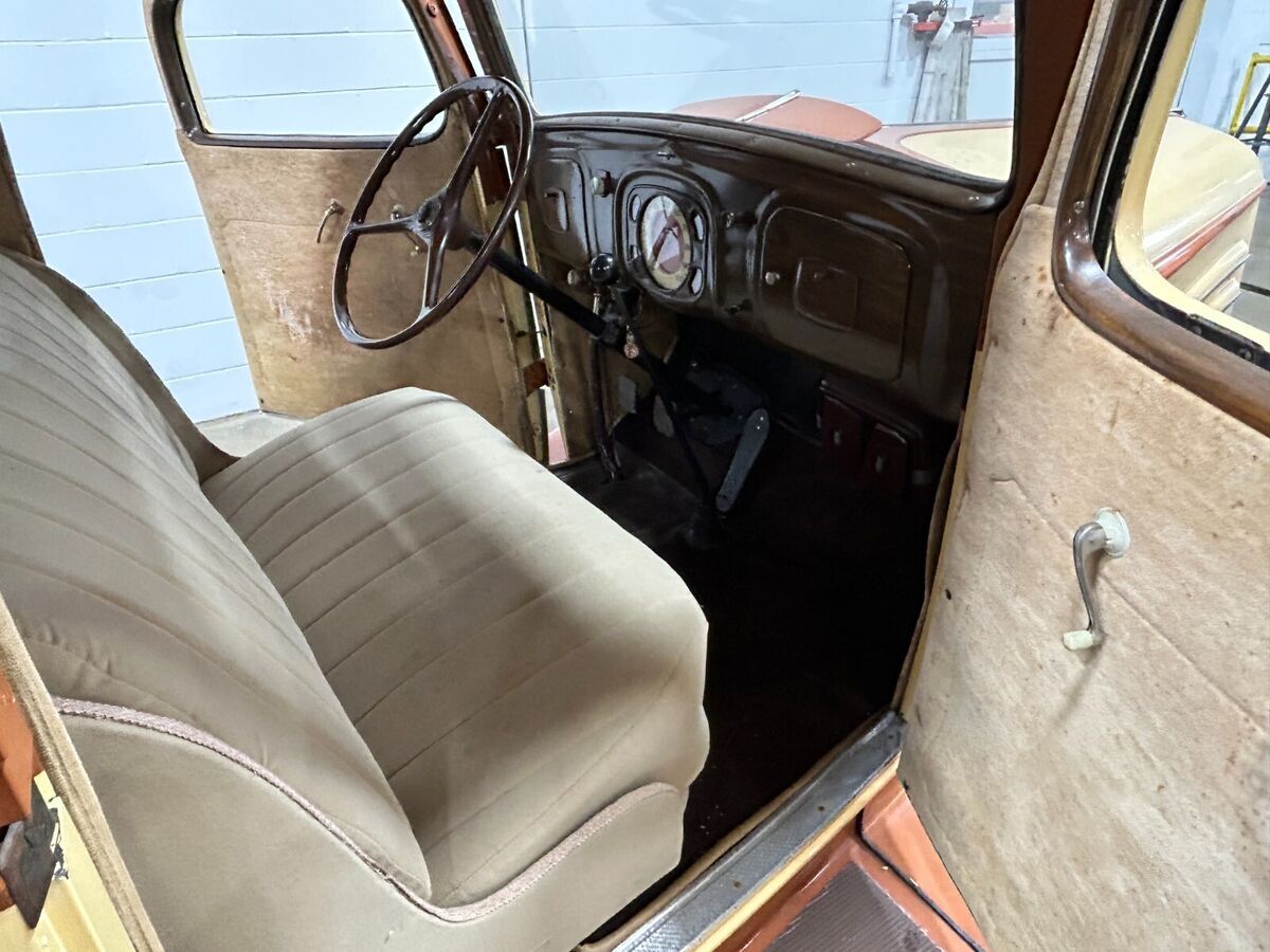 1935 Nash LaFayette - photo 8