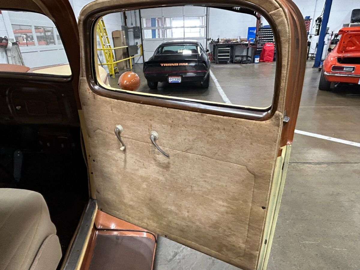 1935 Nash LaFayette - photo 9