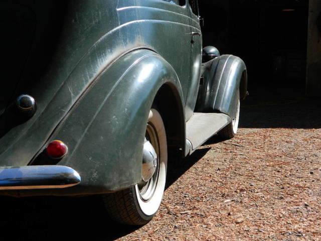 1935 Nash 2 dr Victoria Victoria - photo 11