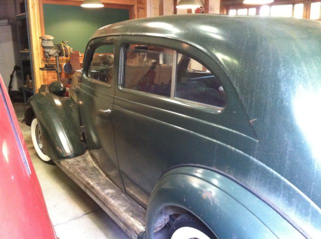 1935 Nash 2 dr Victoria Victoria - photo 12