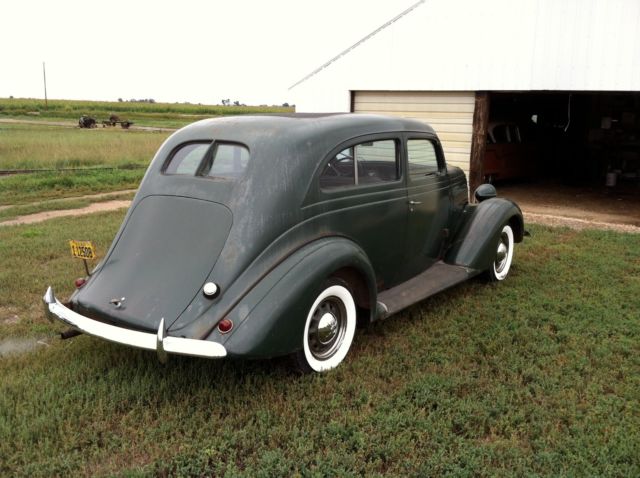 1935 Nash 2 dr Victoria Victoria - photo 2
