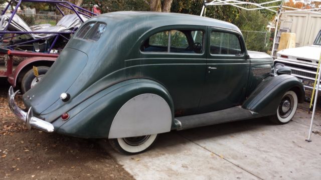 1935 Nash 2 dr Victoria Victoria - photo 4
