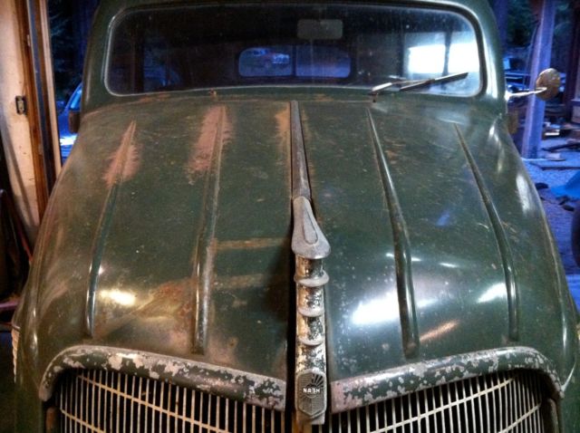 1935 Nash 2 dr Victoria Victoria - photo 6