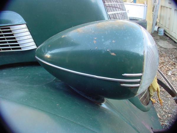 1935 Nash 2 dr Victoria Victoria - photo 8