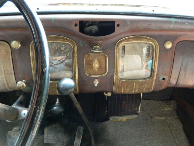 1935 Nash 2 dr Victoria Victoria - photo 9