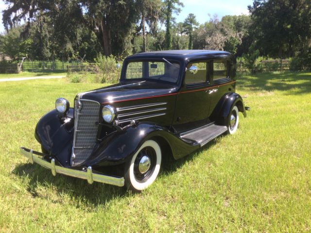 1935 Nash