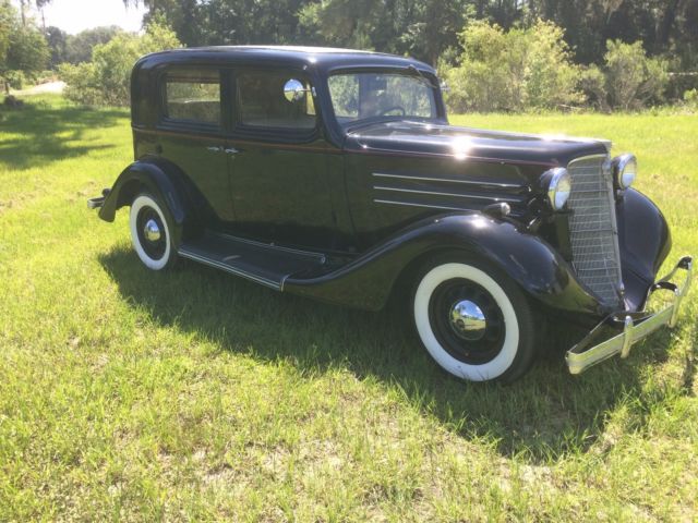 1935 Nash - photo 3