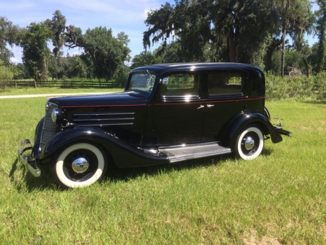 1935 Nash - photo 6