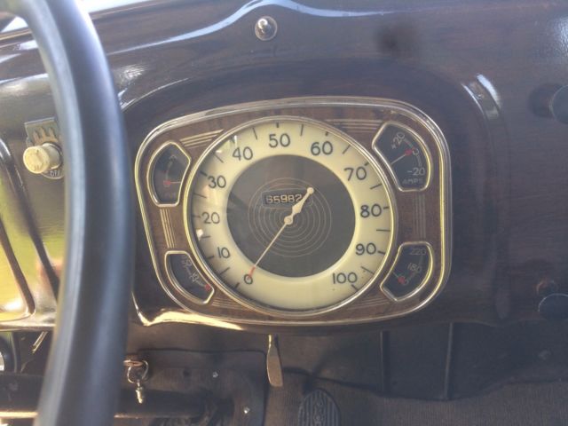 1935 Nash - photo 8