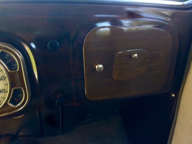 1935 Nash - photo 9